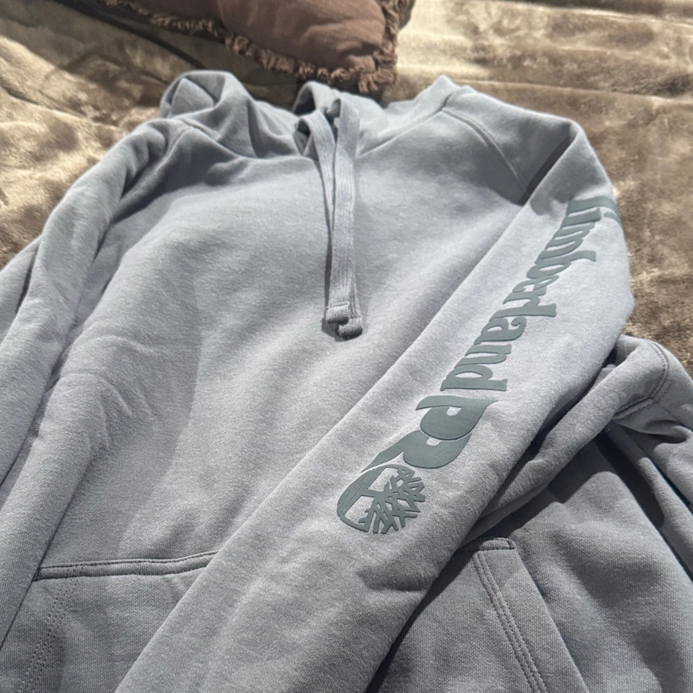 Timberland Slate Blue Hoodie
